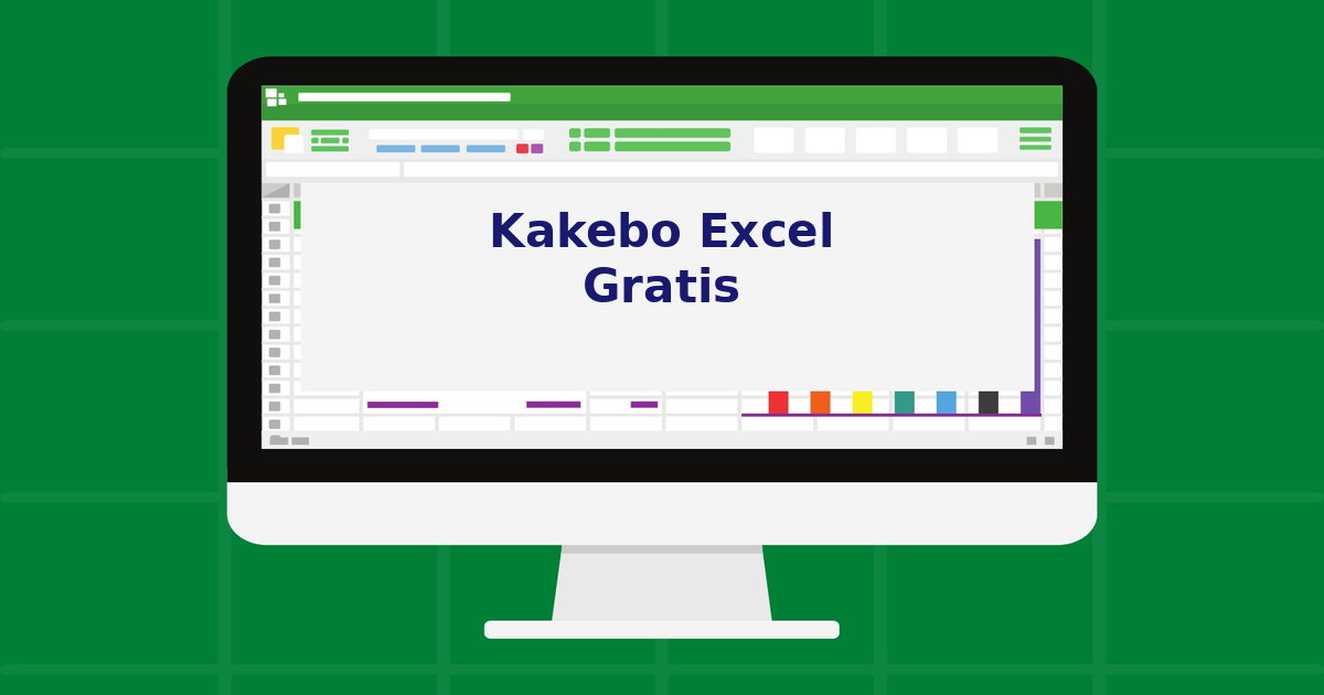 Kakebo Excel gratis